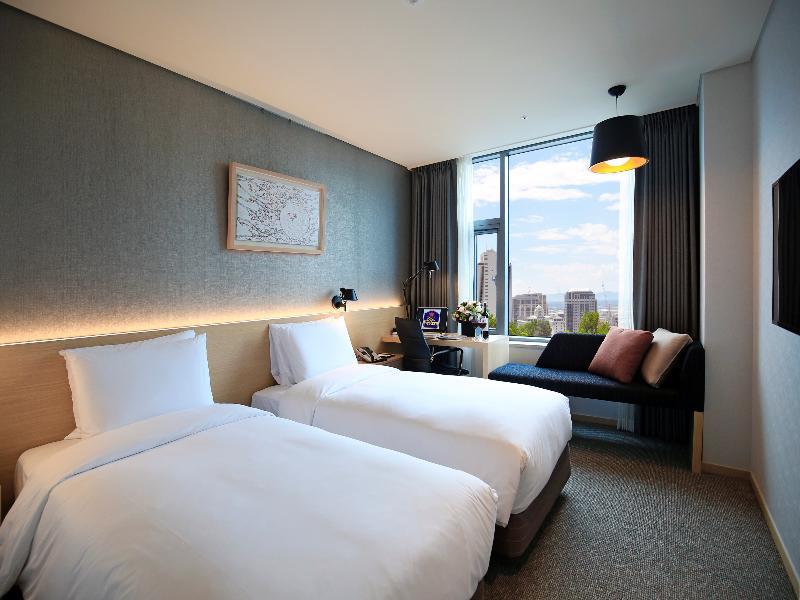 Arirang Hill Hotel Dongdaemun Seul Esterno foto